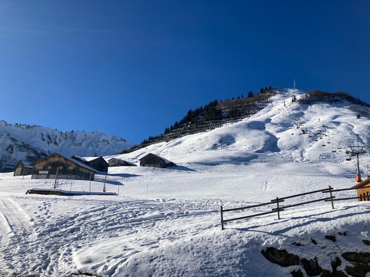 Berg Aparts Faschina Top 7 Fontanella Exterior foto